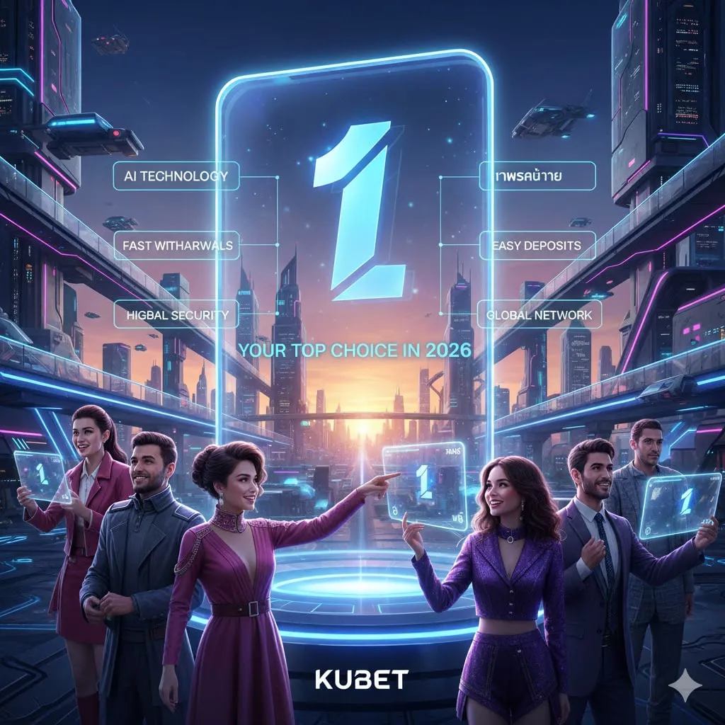 ทำไม kubet ถึงเป็นทางเลือกอันดับ 1 ในปี 2026?