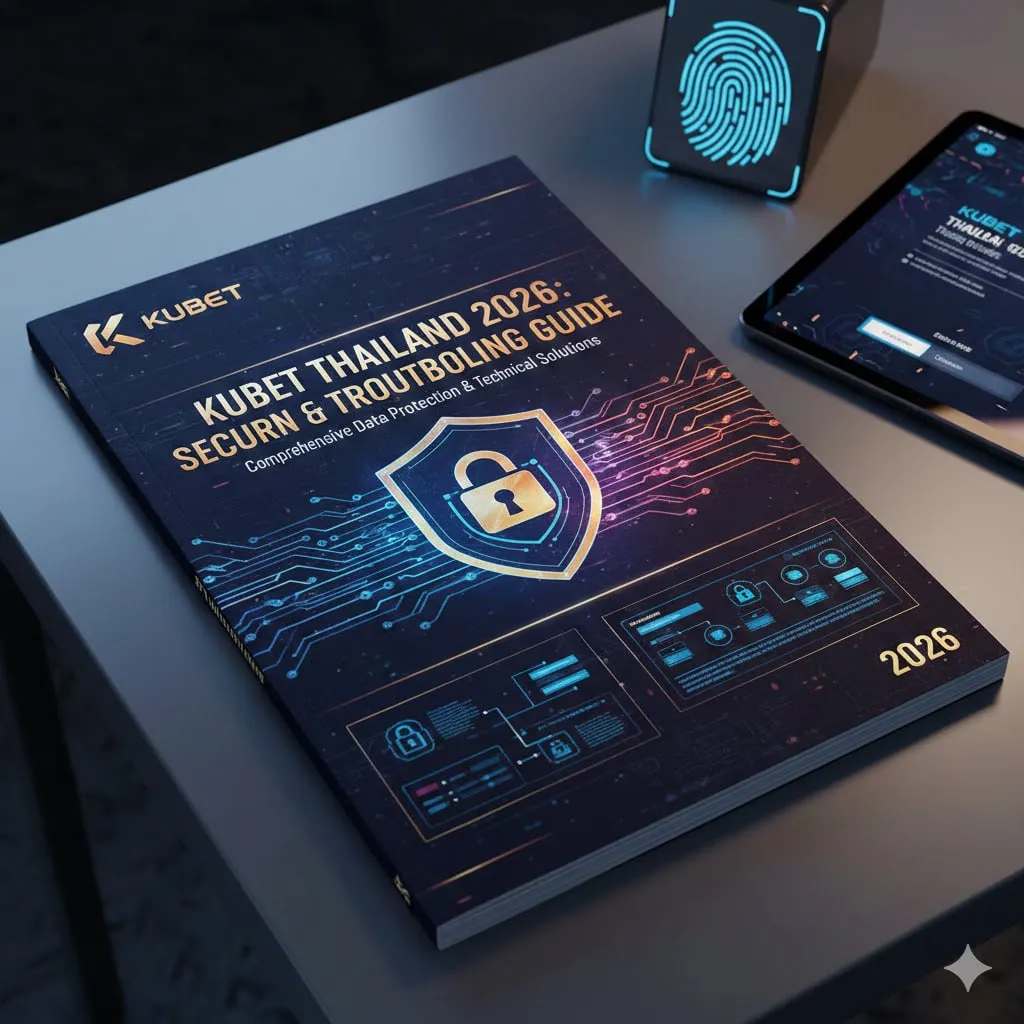 คู่มือการใช้งาน KUBET Thailand 2026: วิธีเข้าสู่ระบบอย่างปลอดภัย พร้อมระบบป้องกันข้อมูลและแนวทางแก้ปัญหาเทคนิคฉบับสมบูรณ์
