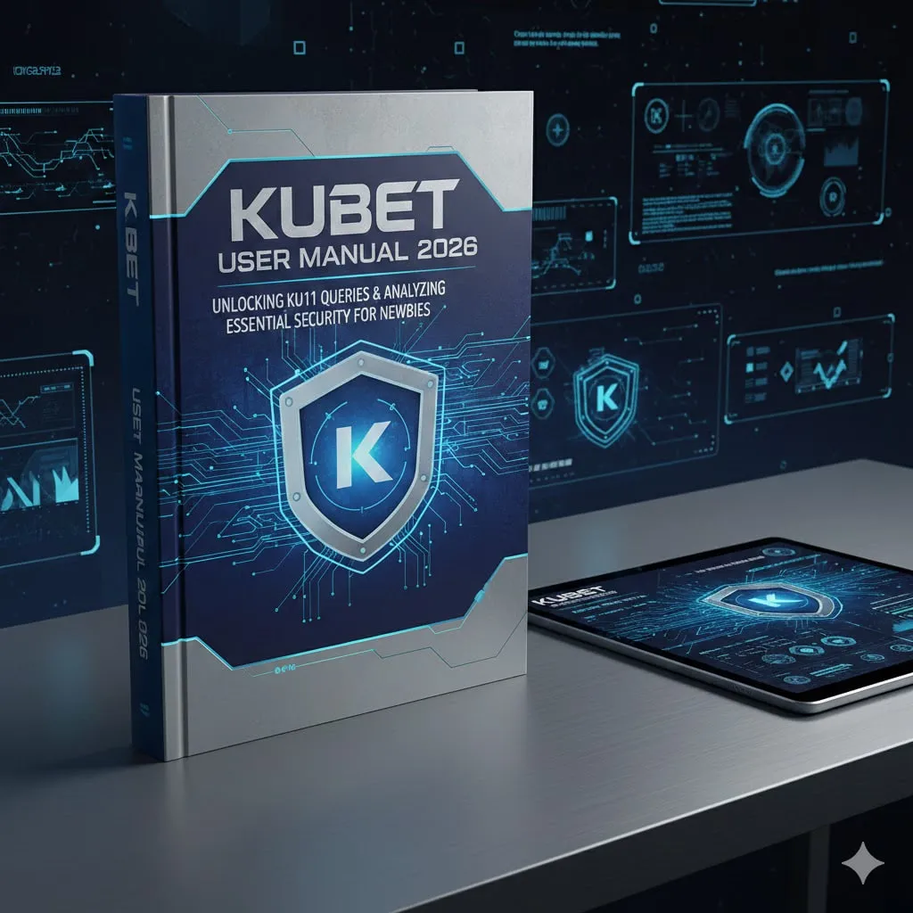 คู่มือผู้ใช้งาน KUBET ปี 2026: ไขข้อสงสัย ku11 พร้อมวิเคราะห์ระบบความปลอดภัยที่มือใหม่ต้องรู้